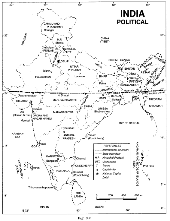 NCERT Solutions for Class 6 Social Science Civics Chapter 3 What is Government Q3.1